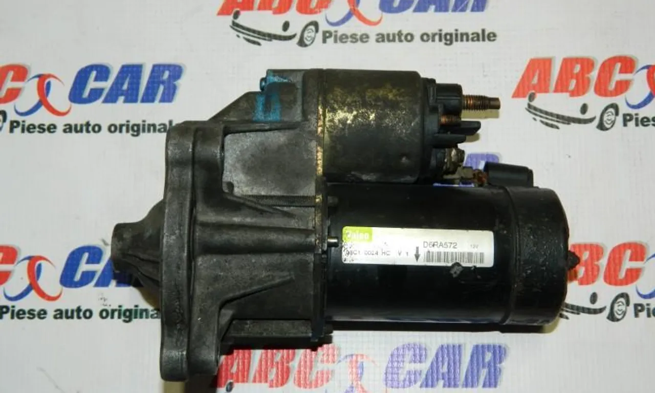 Electromotor PEUGEOT 206 1998-2012