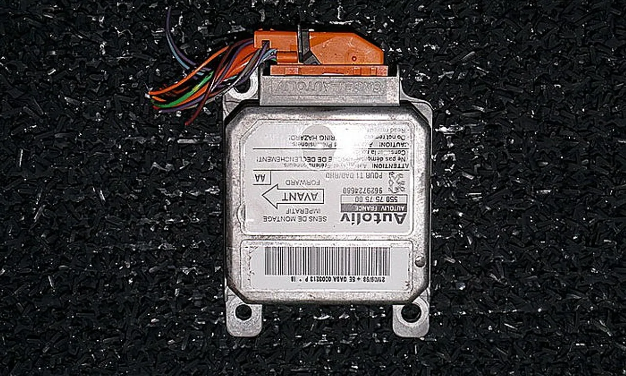MODUL AER PEUGEOT 206 1998-2012