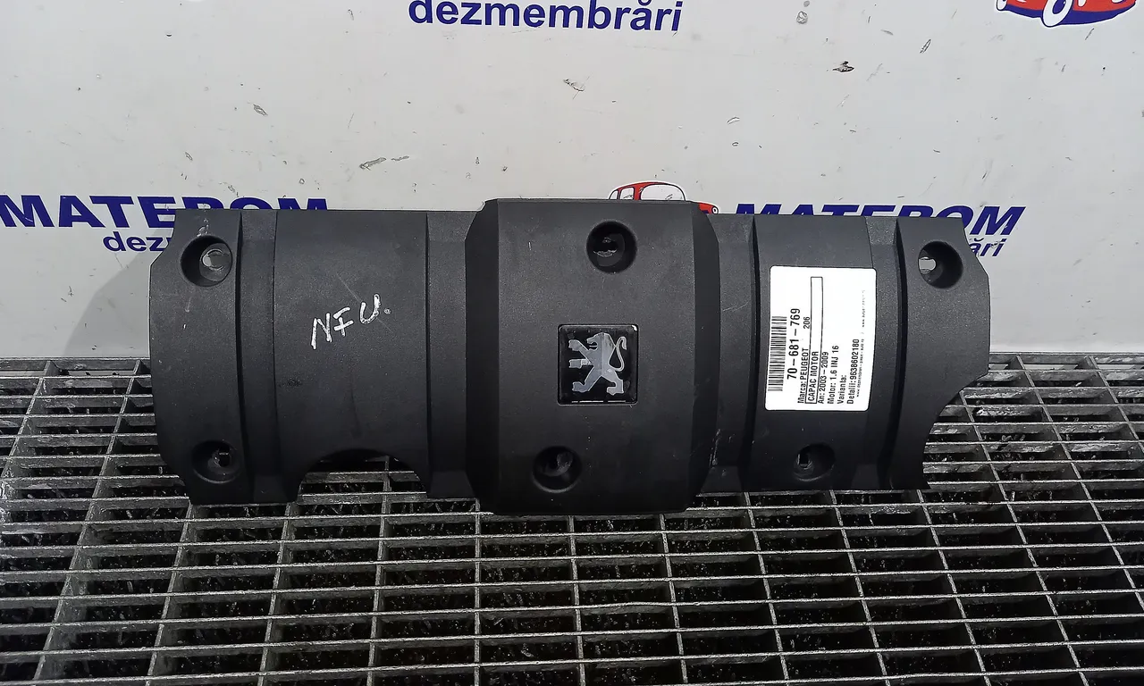CAPAC MOTOR PEUGEOT 206 1998-2012
