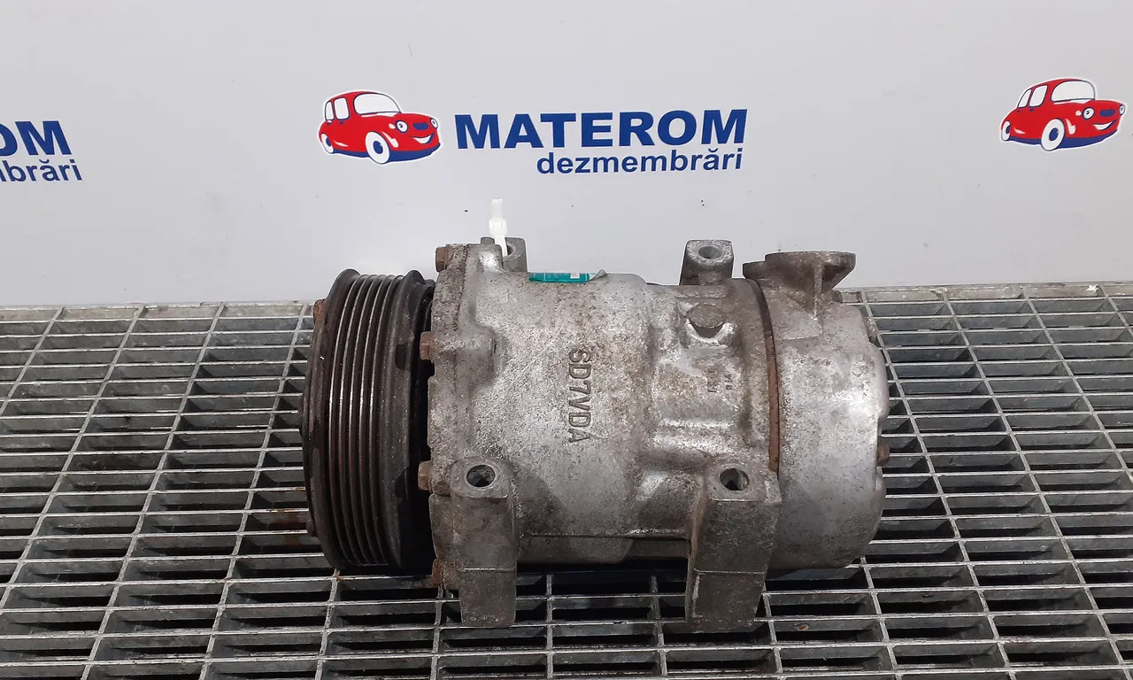 COMPRESOR CLIMA PEUGEOT 206 1998-2012