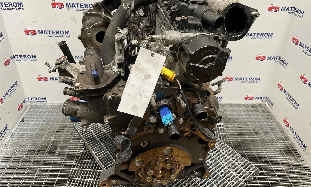 MOTOR PEUGEOT 206 1998-2012