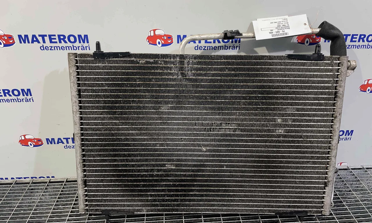 RADIATOR CLIMA PEUGEOT 206 1998-2012