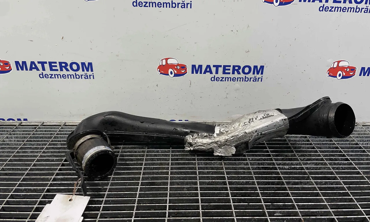TEAVA INTERCOOLER PEUGEOT 206 1998-2012