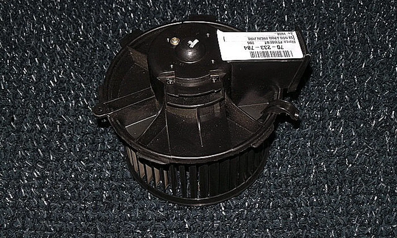 VENTILATOR INCALZIRE PEUGEOT 206 1998-2012