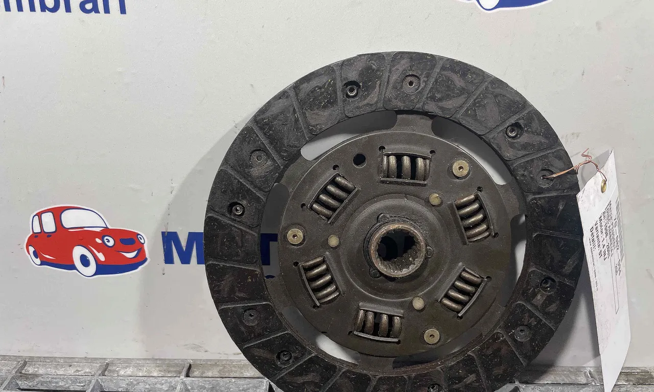 DISC AMBREIAJ PEUGEOT 206 1998-2012