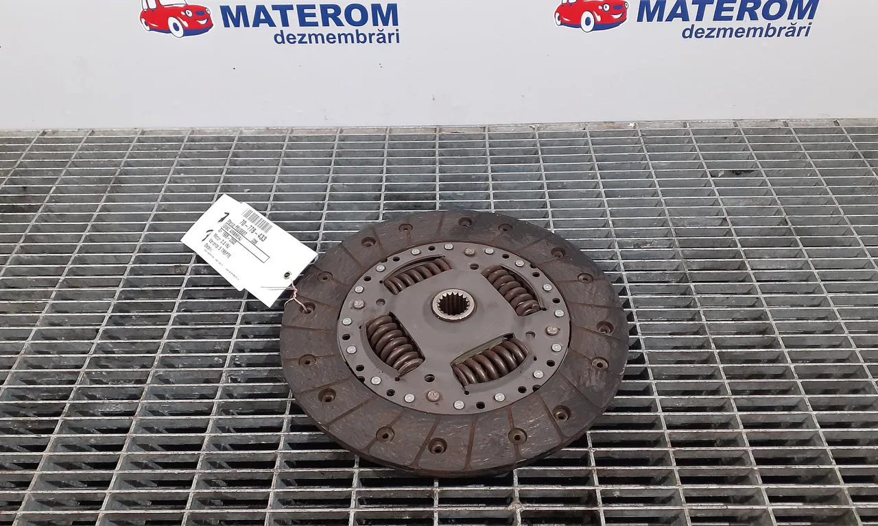 DISC AMBREIAJ PEUGEOT 206 1998-2012