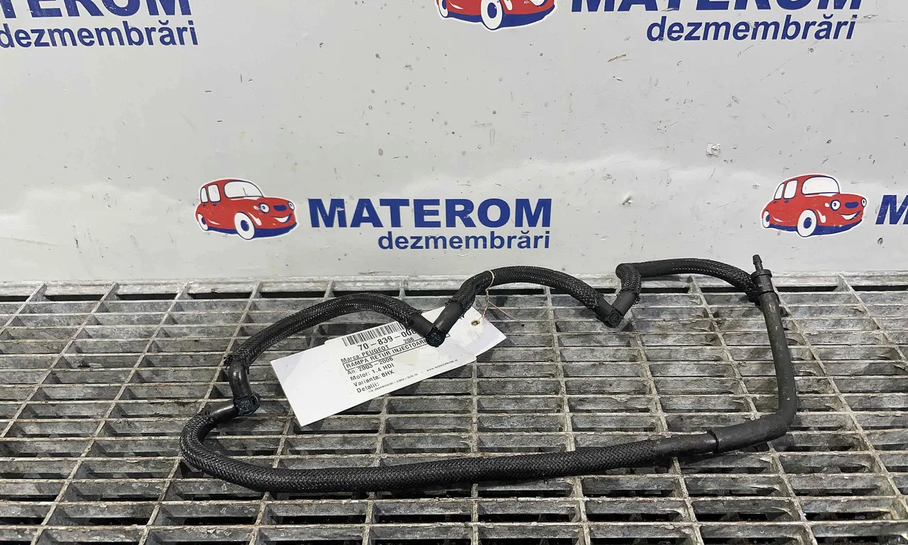 RAMPA RETUR INJECTOARE PEUGEOT 206 CC 2000-2008