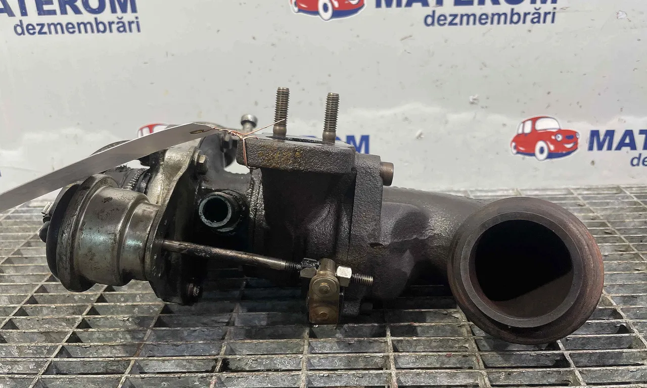 TURBOSUFLANTA PEUGEOT 206 CC 2000-2008