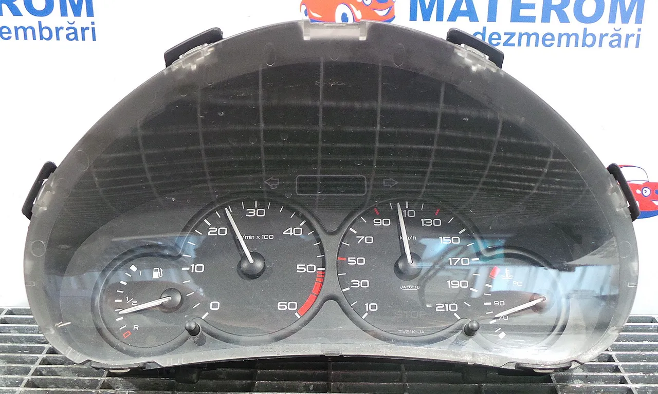 CEAS BORD PEUGEOT 206 1999-2009