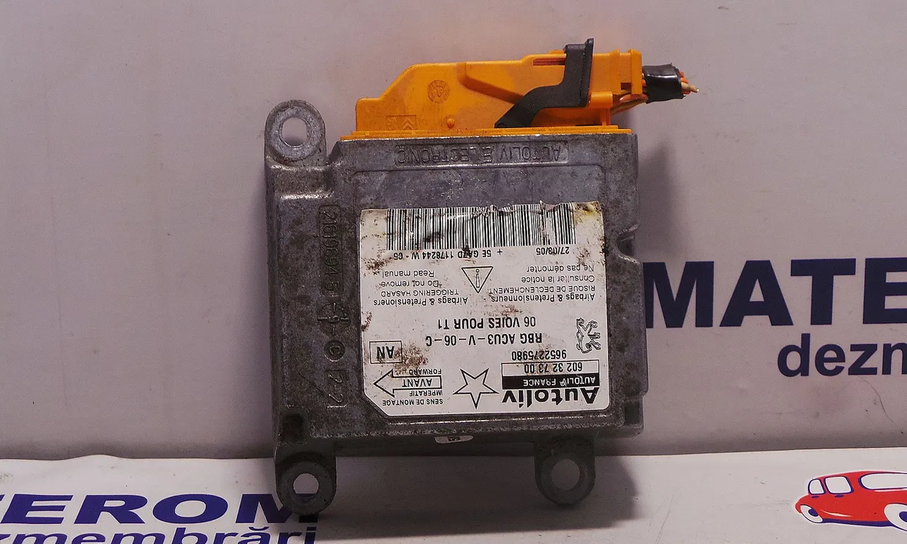 MODUL AER PEUGEOT 206 1999-2009