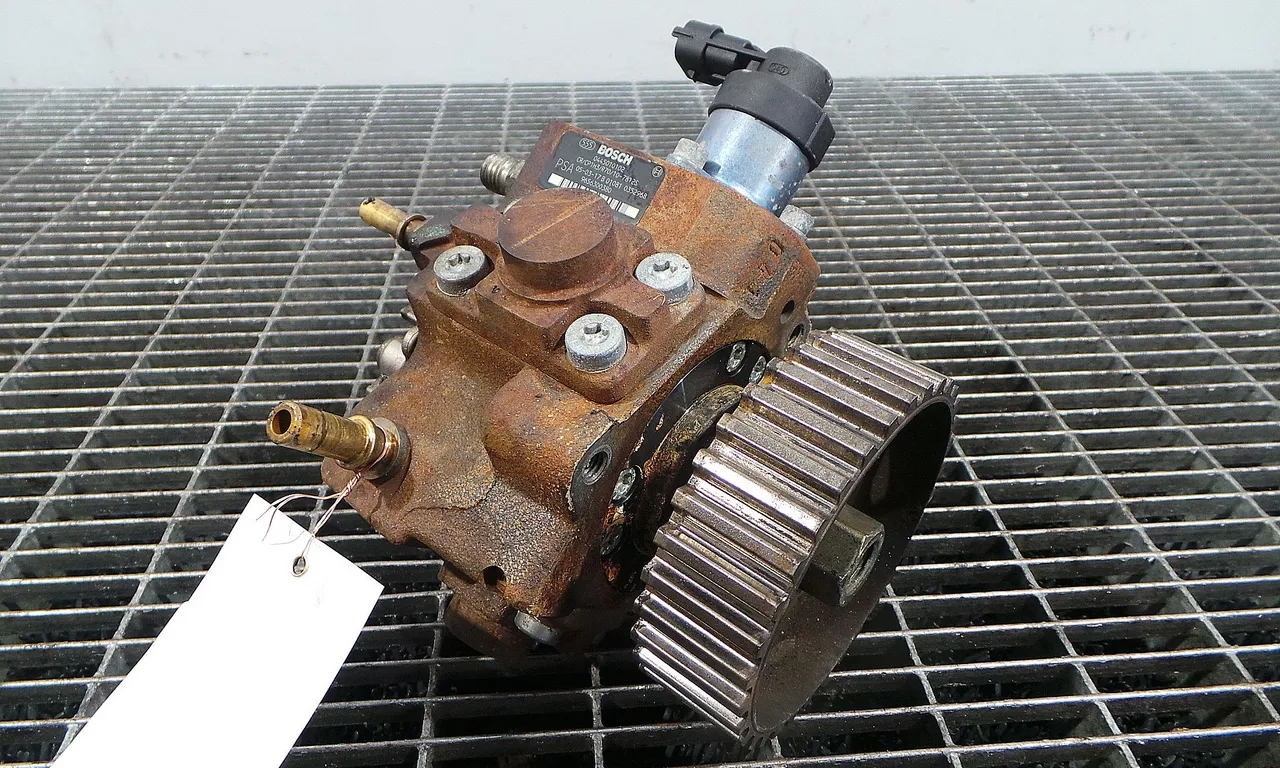 POMPA INALTA PRESIUNE PEUGEOT 206 1999-2009