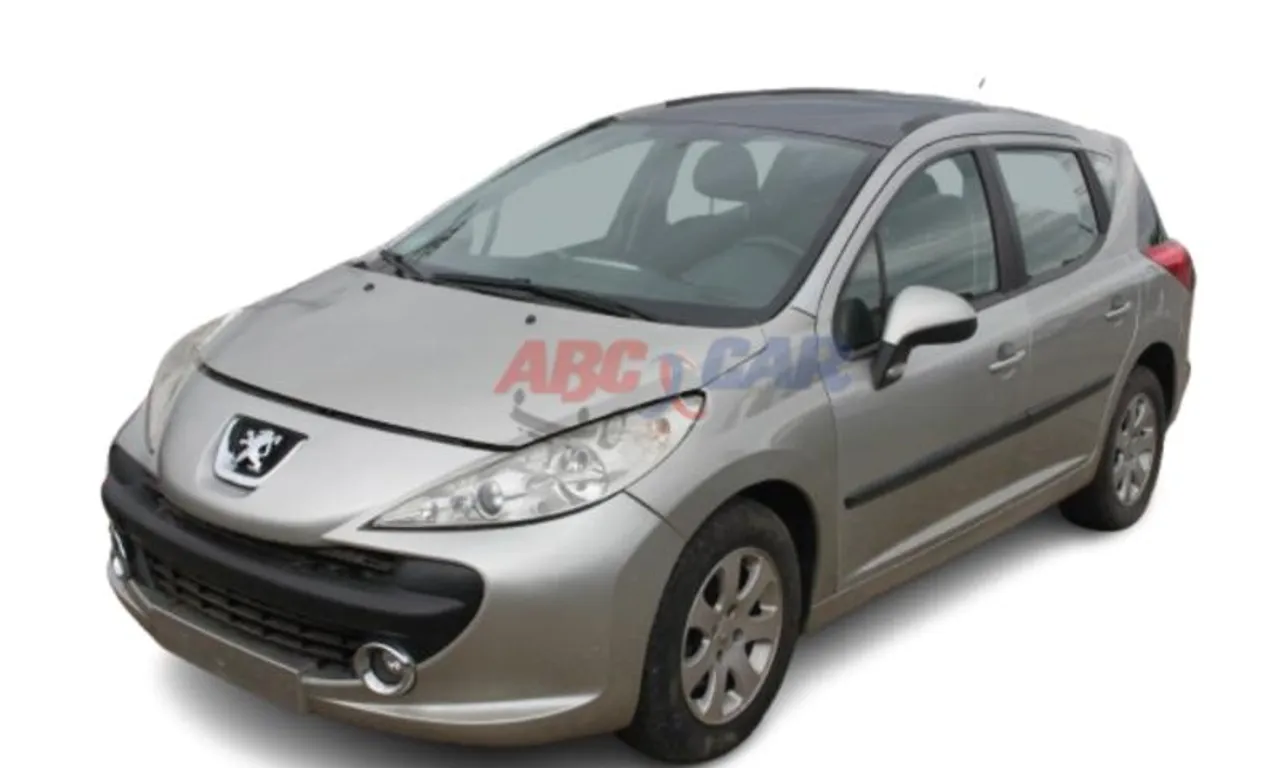 Aripa stanga fata PEUGEOT 207 2006-2015