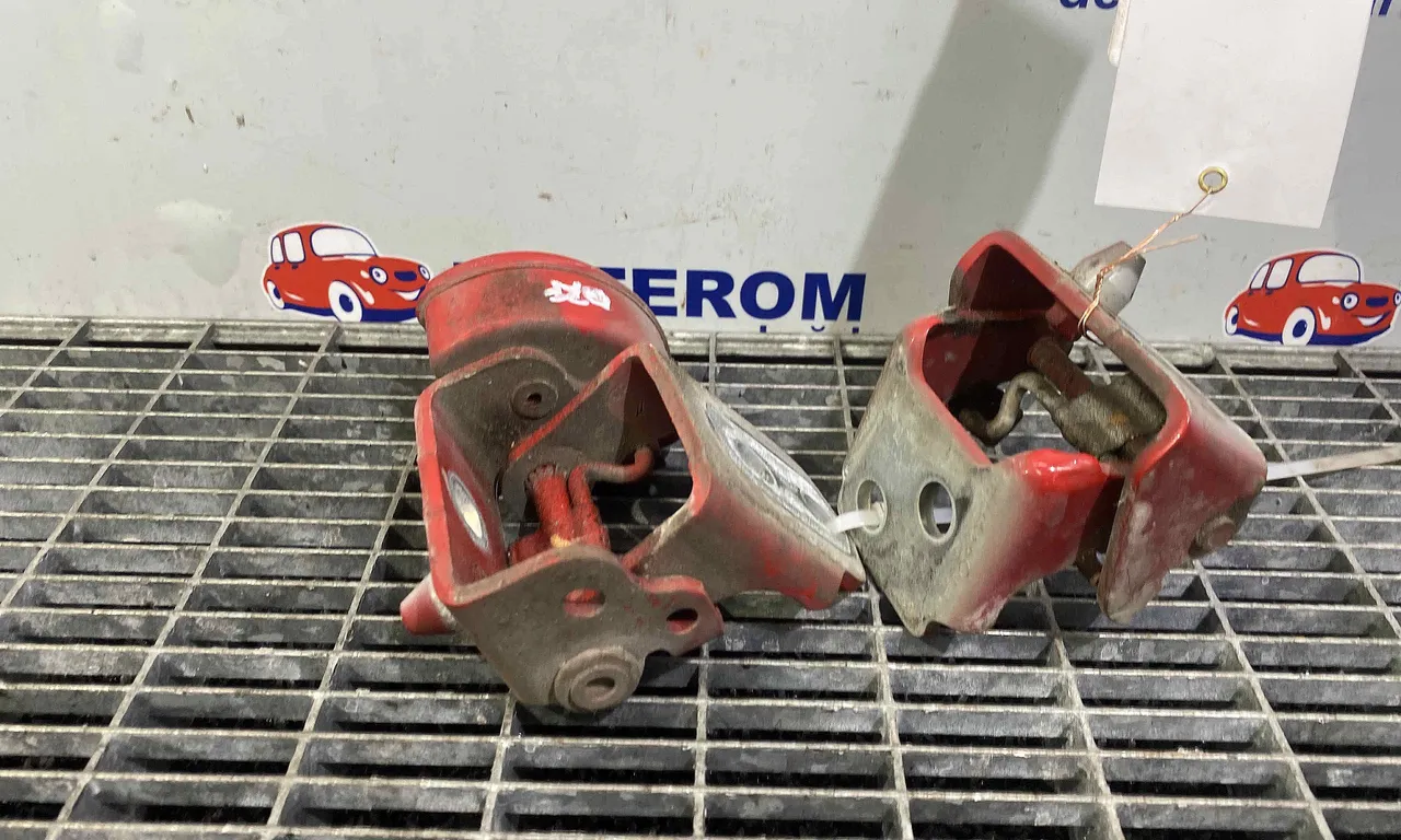 BALAMA USA FATA PEUGEOT 207 2006-2015