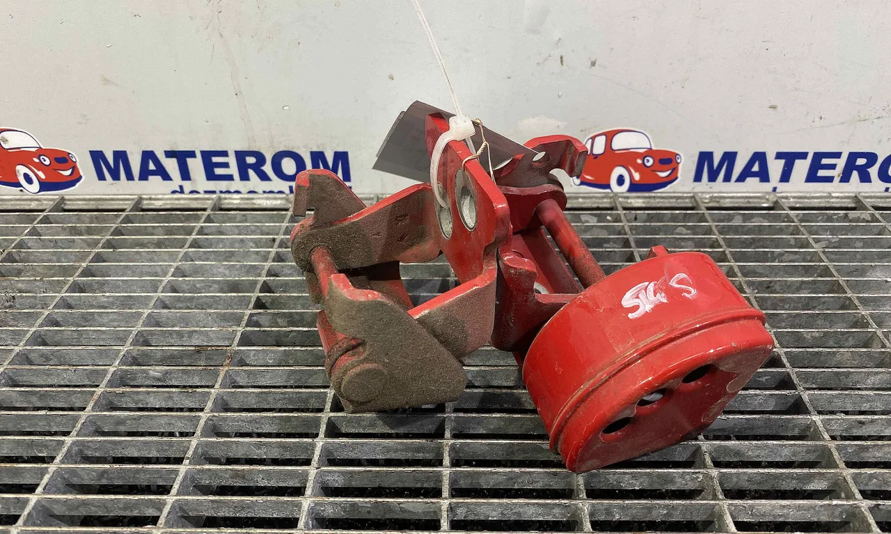 BALAMA USA SPATE PEUGEOT 207 2006-2015