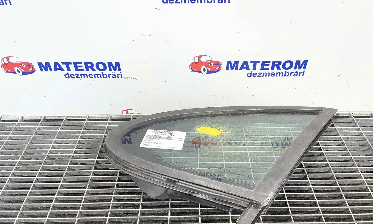 GEAM FATA MIC STANGA PEUGEOT 207 2006-2014