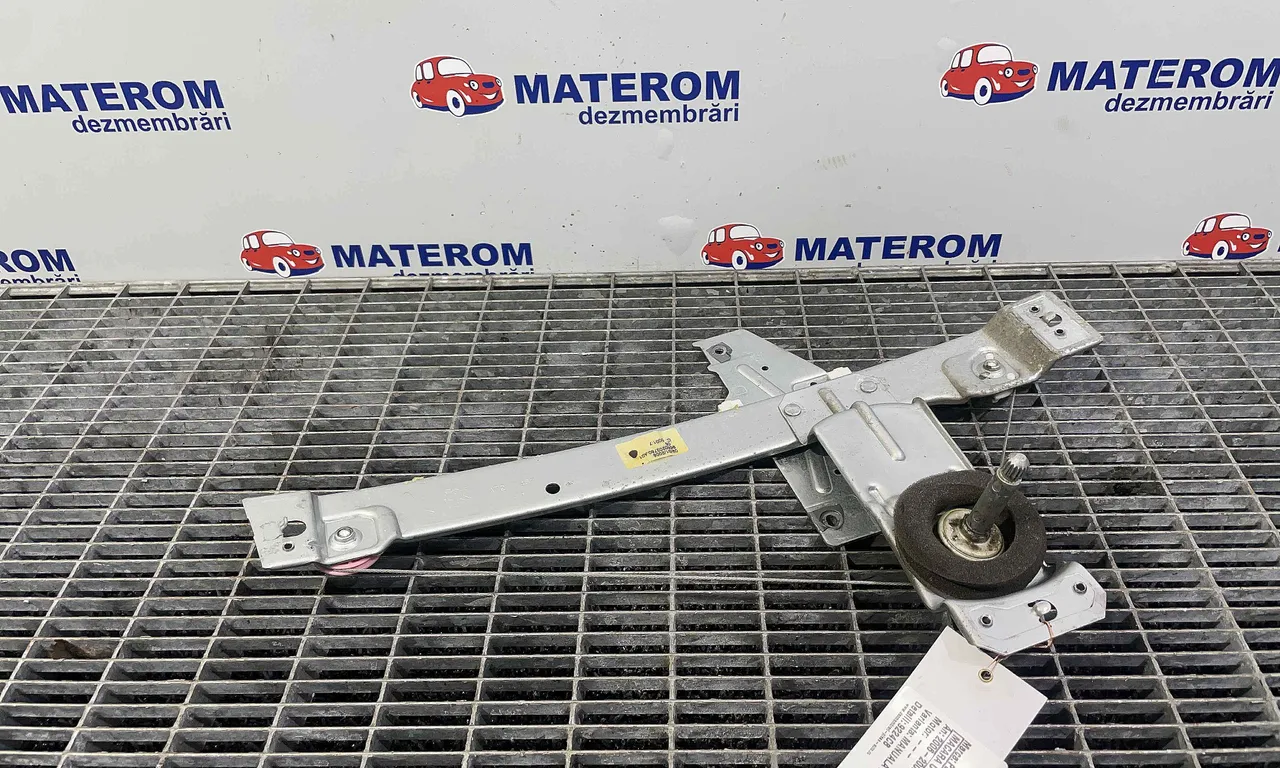 MACARA USA SPATE DREAPTA PEUGEOT 207 2006-2015