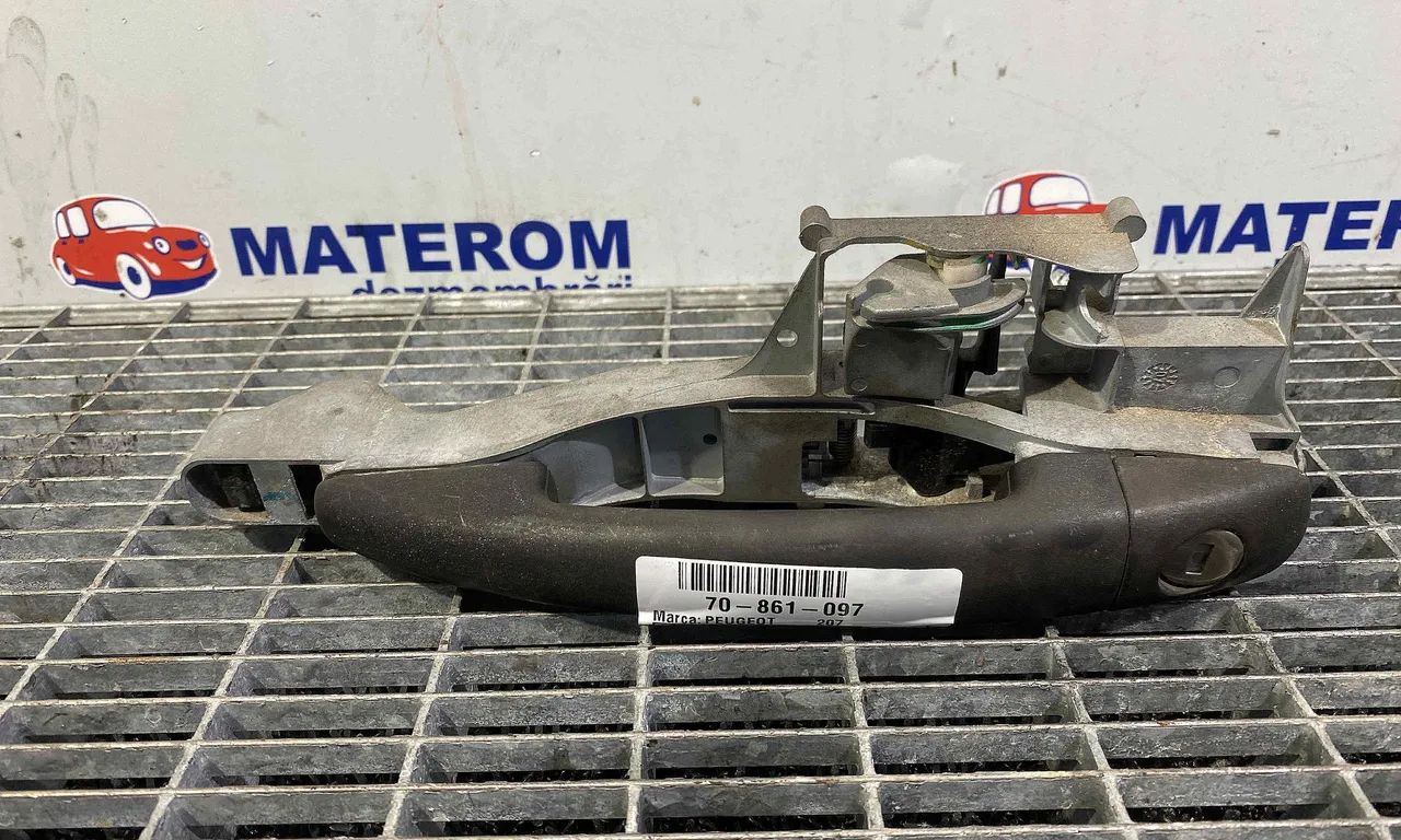 MANER USA FATA STANGA PEUGEOT 207 2006-2015