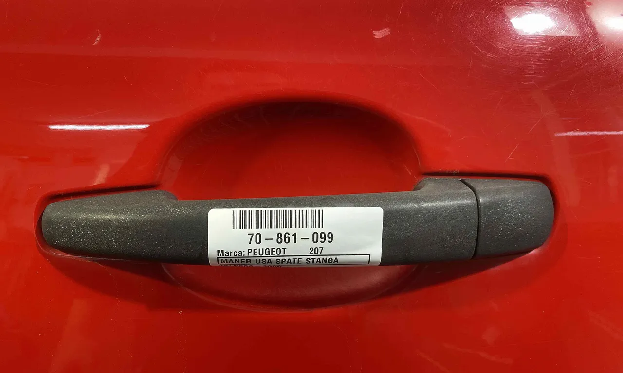 MANER USA SPATE STANGA PEUGEOT 207 2006-2015