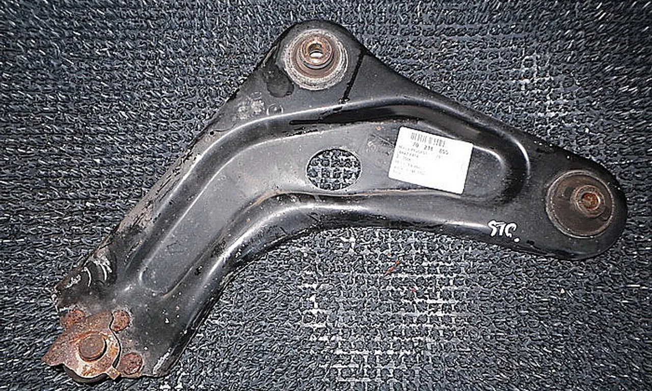BRAT FATA INFERIOR STANGA PEUGEOT 207 2006-2015