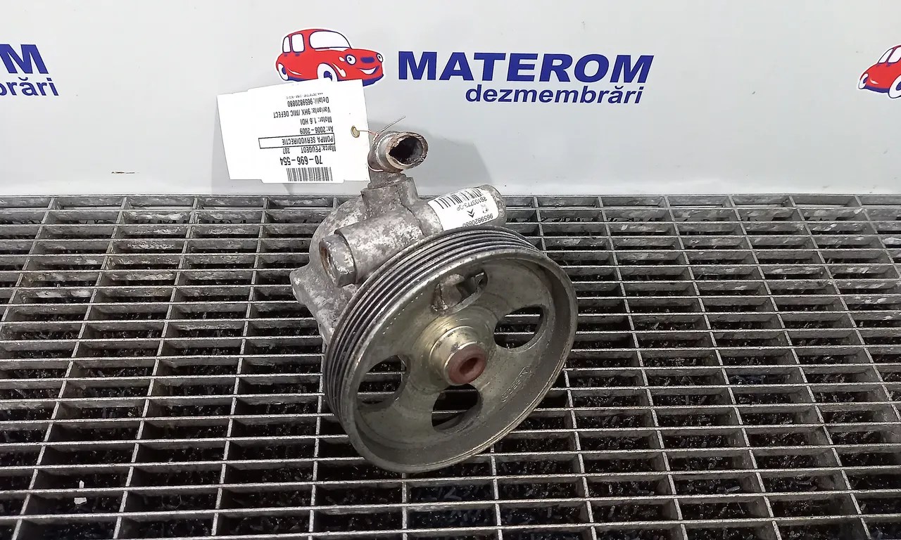 POMPA SERVODIRECTIE PEUGEOT 207 2006-2015