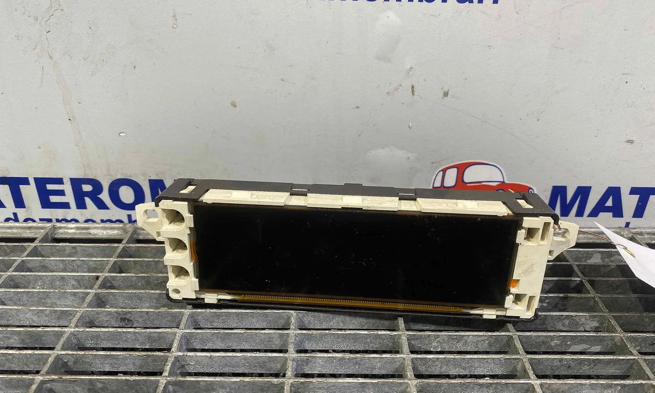 AFISAJ BORD PEUGEOT 207 2006-2015