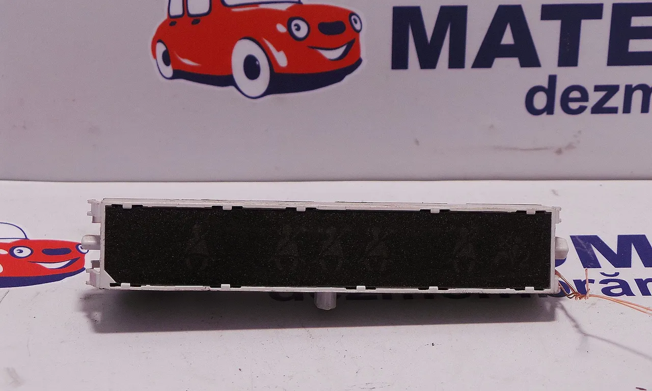 AFISAJ BORD PEUGEOT 207 2006-2015