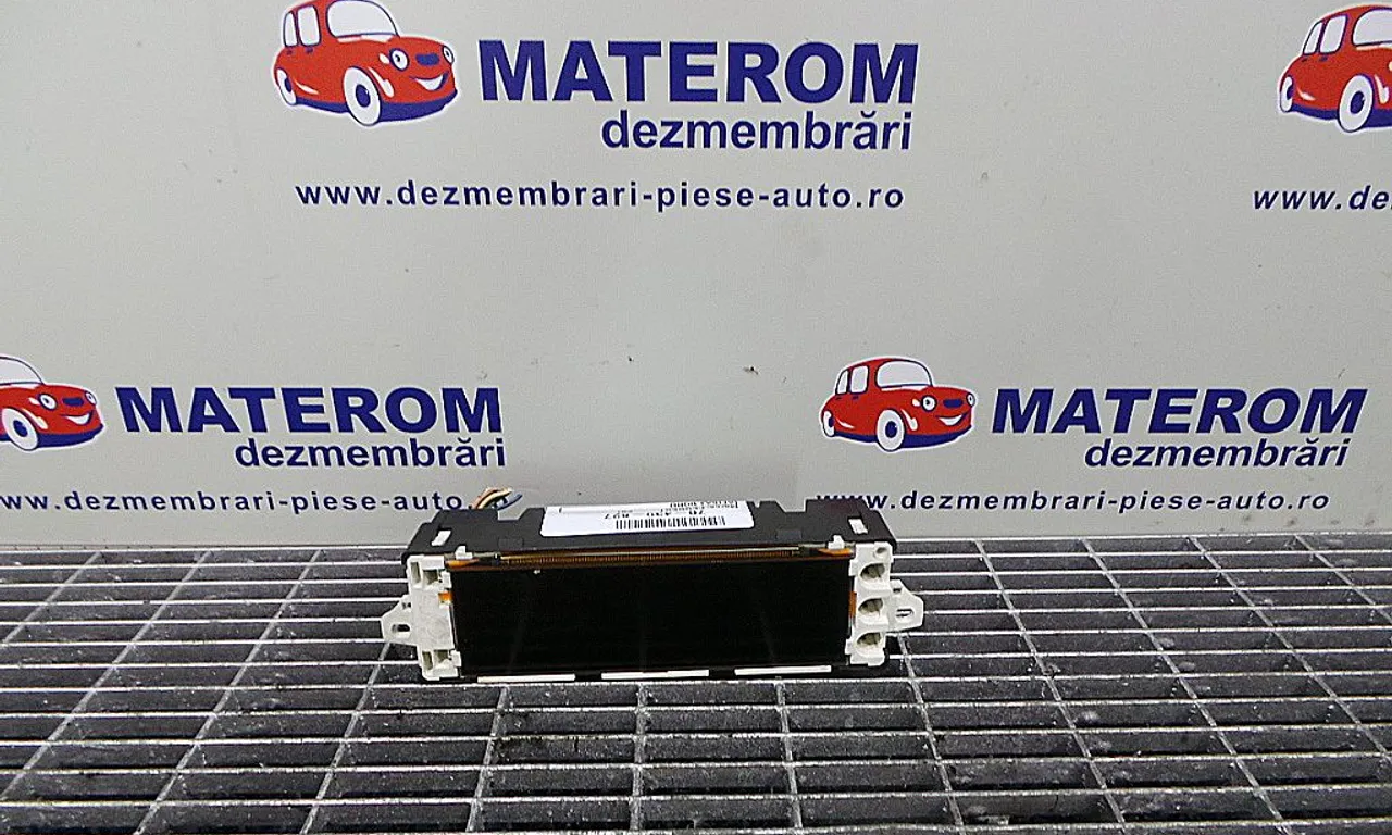 AFISAJ BORD PEUGEOT 207 2006-2014