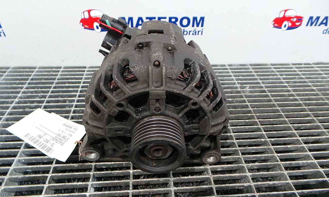 ALTERNATOR PEUGEOT 207 2006-2015