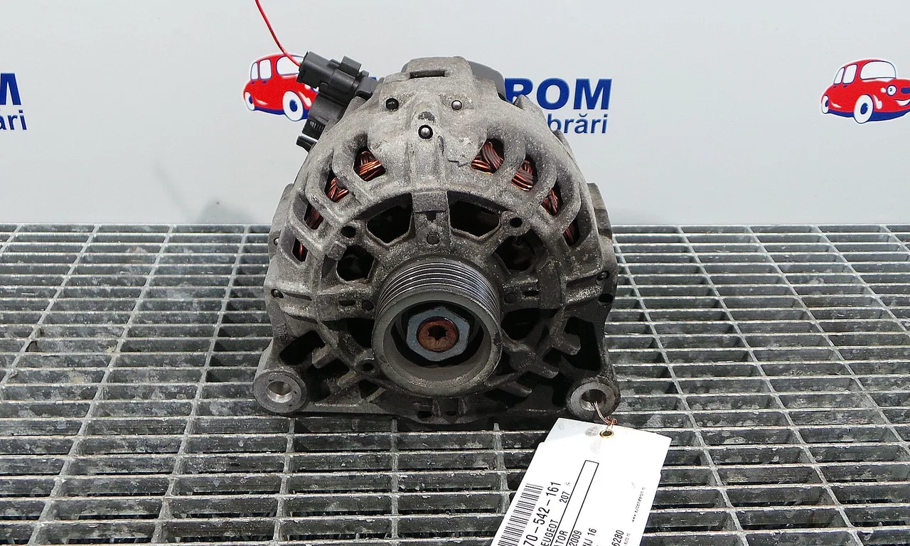 ALTERNATOR PEUGEOT 207 2006-2009