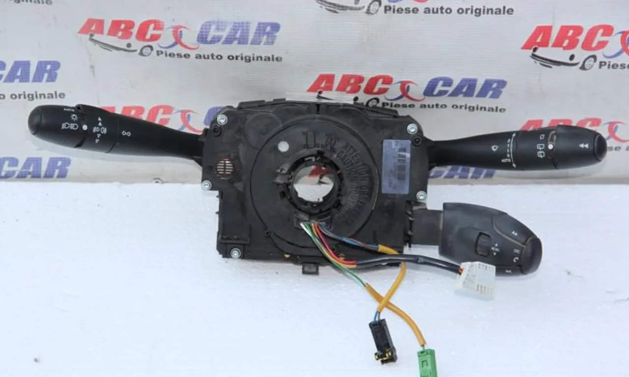 Ansamblu manete cu spirala PEUGEOT 207 2006-2015
