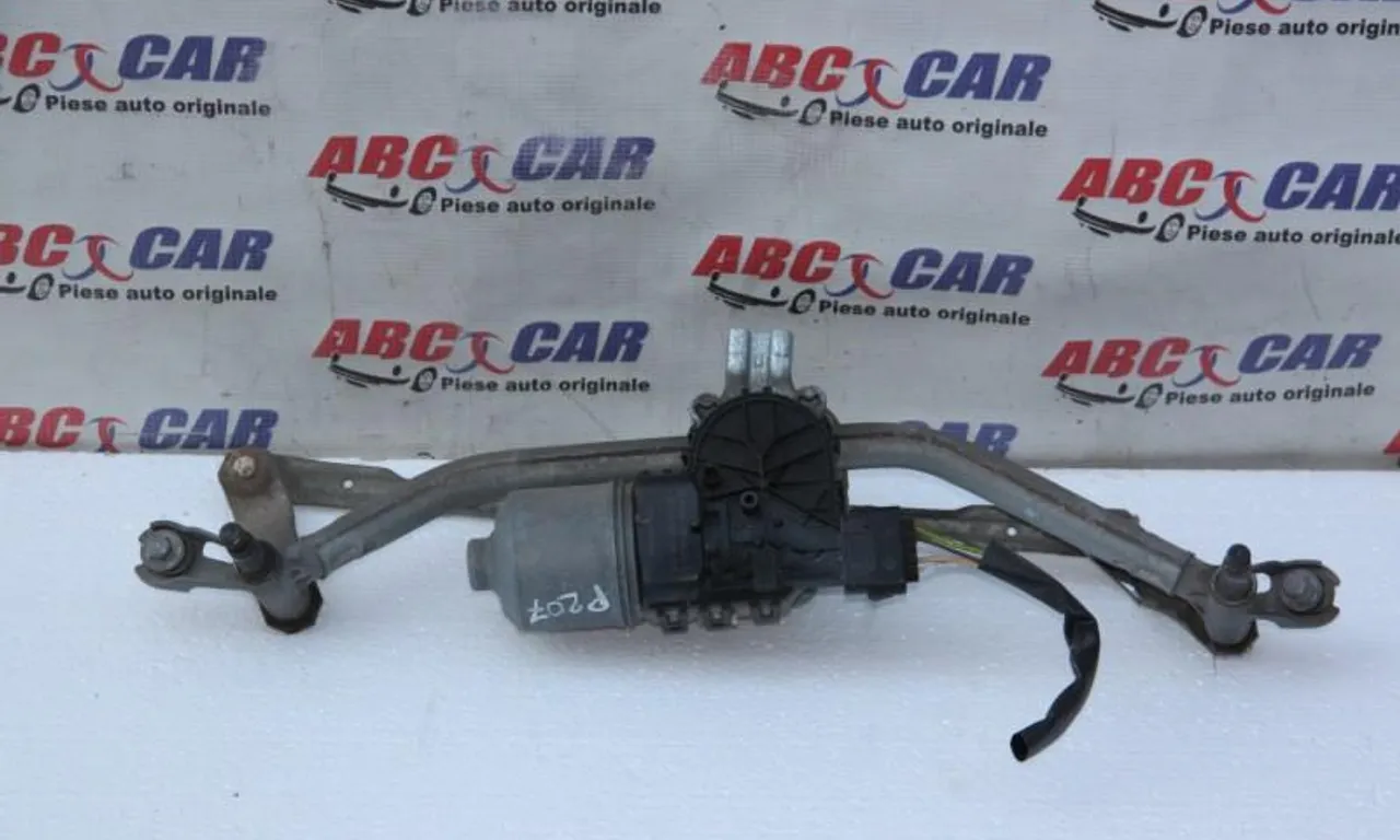 Ansamblu stergatoare cu motoras PEUGEOT 207 2006-2015