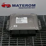 CALCULATOR MOTOR PEUGEOT 207 1.6 HDI 2006-2015 oe-281015847, vedere frontata