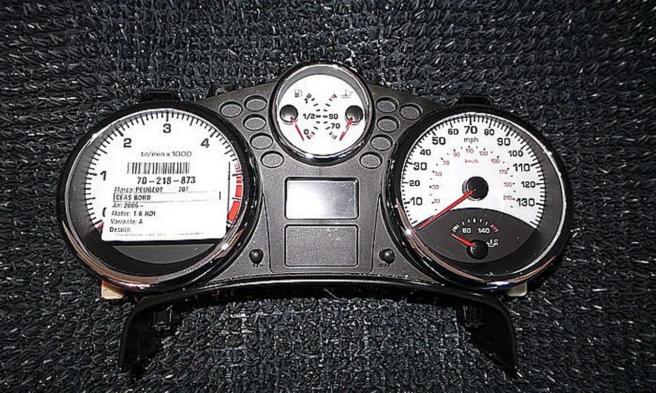 CEAS BORD PEUGEOT 207 2006-2015