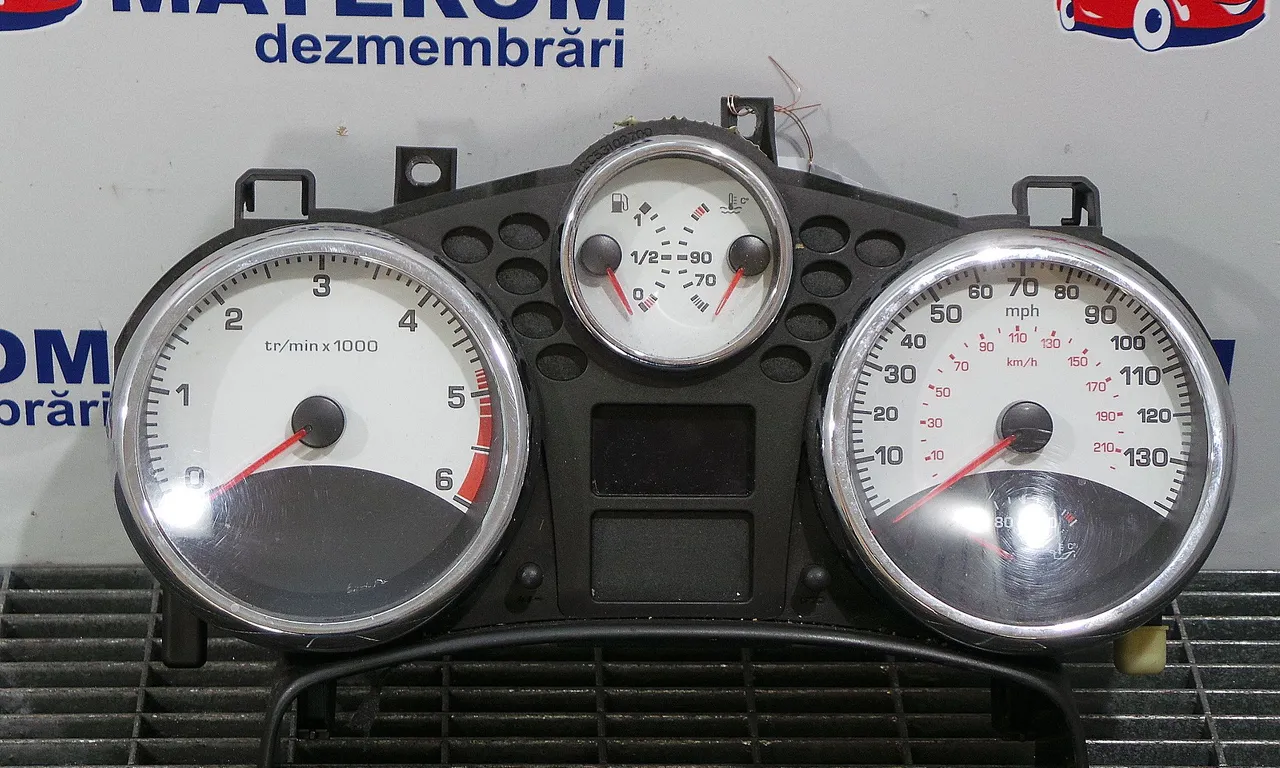 CEAS BORD PEUGEOT 207 2006-2015