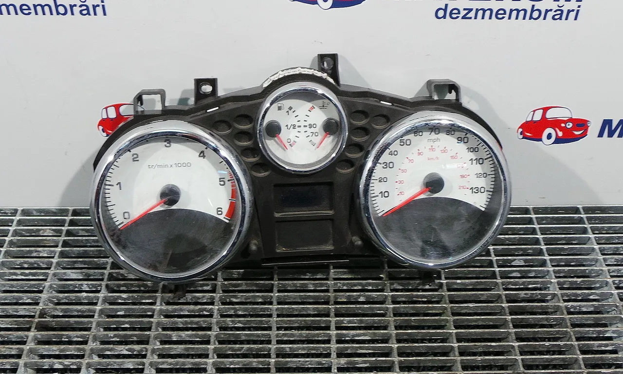 CEAS BORD PEUGEOT 207 2006-2015