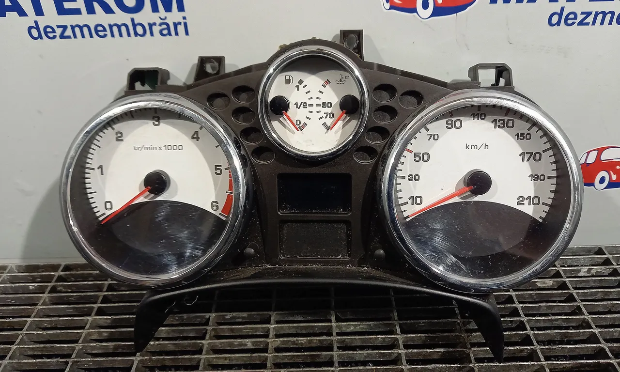 CEAS BORD PEUGEOT 207 2006-2015