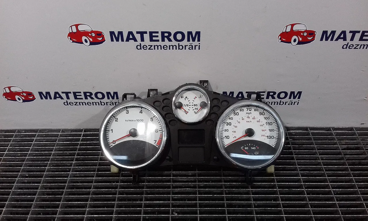 CEAS BORD PEUGEOT 207 2006-2014