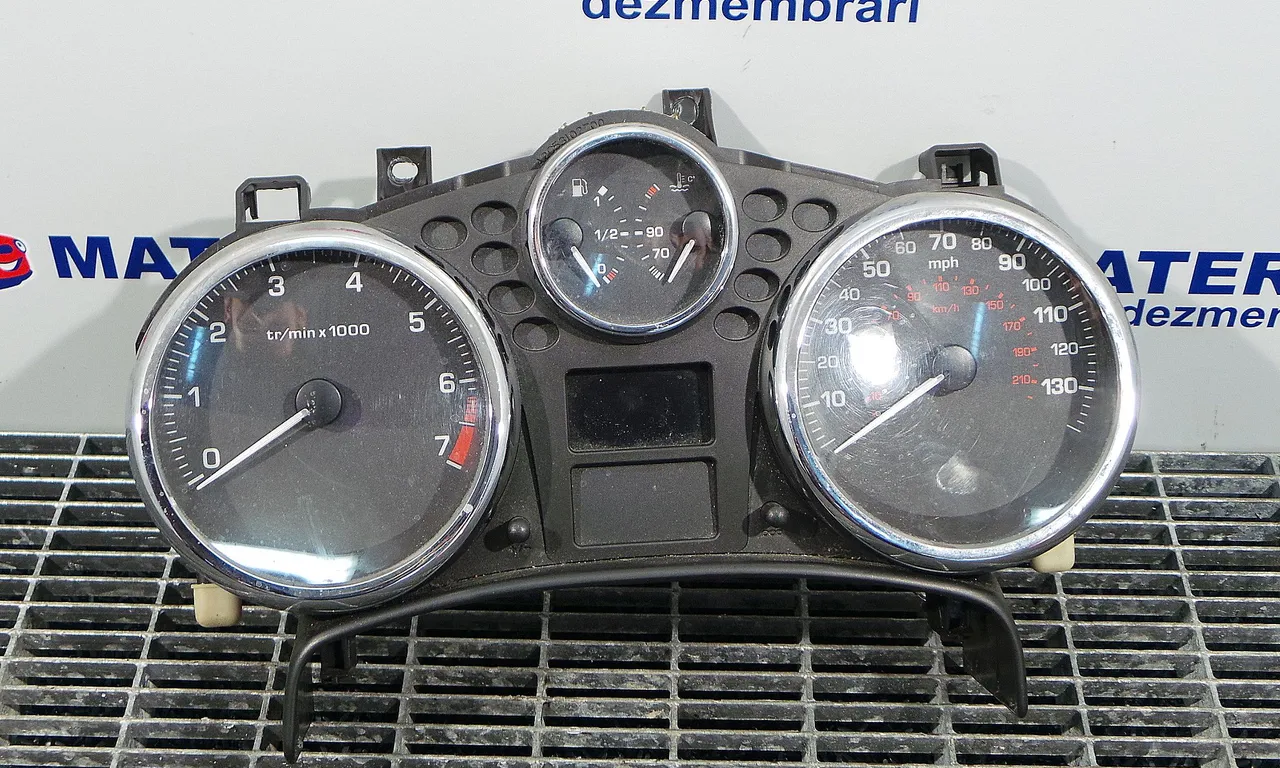 CEAS BORD PEUGEOT 207 2006-2009