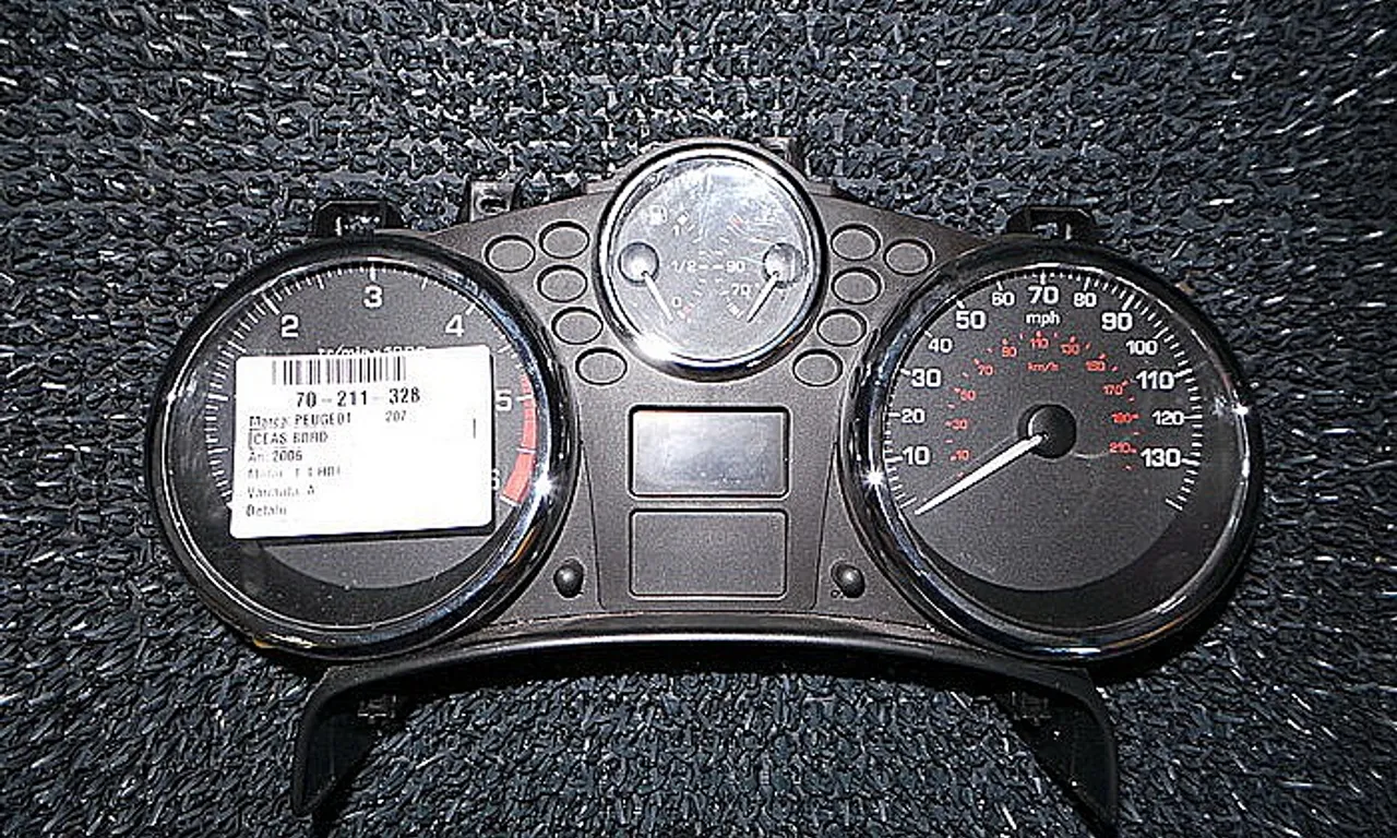CEAS BORD PEUGEOT 207 2006-2015