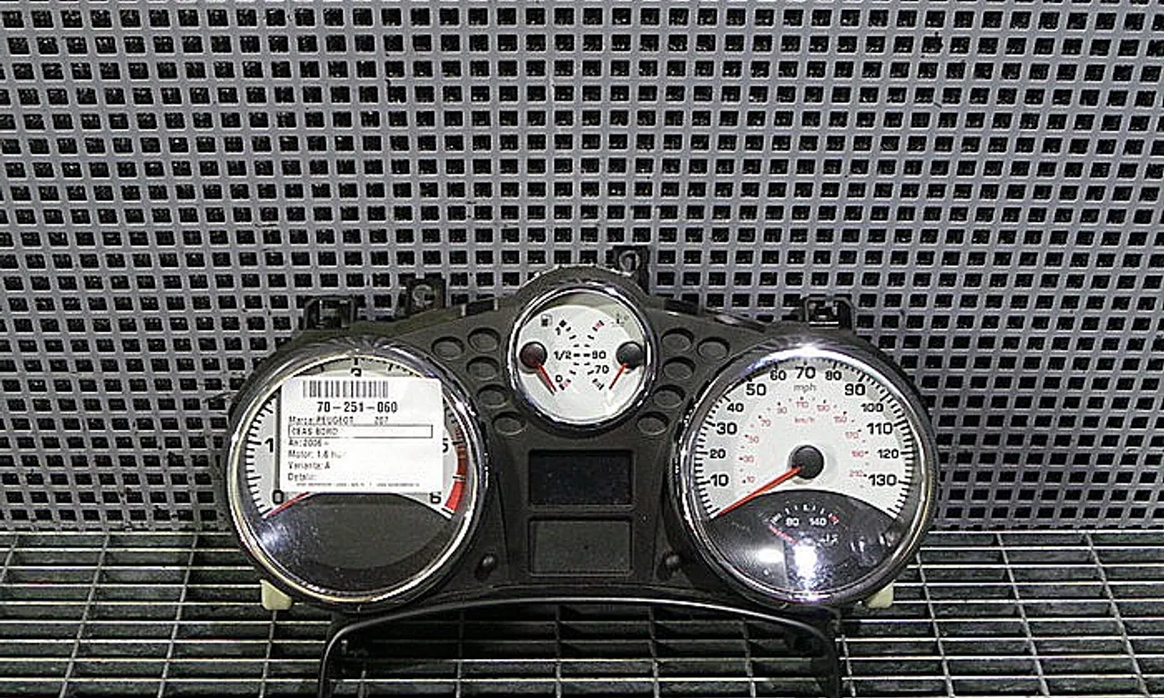 CEAS BORD PEUGEOT 207 2006-2015