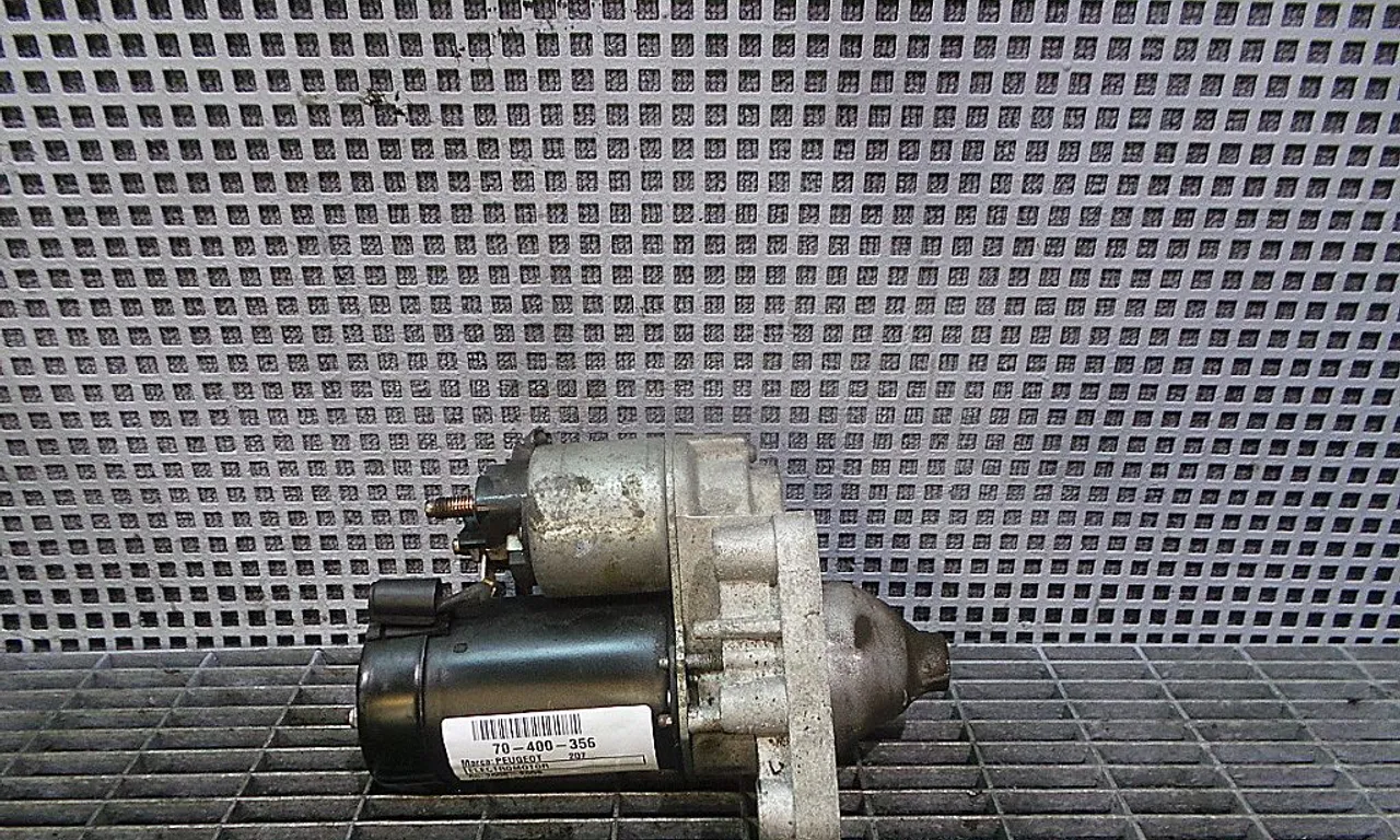 ELECTROMOTOR PEUGEOT 207 2006-2009