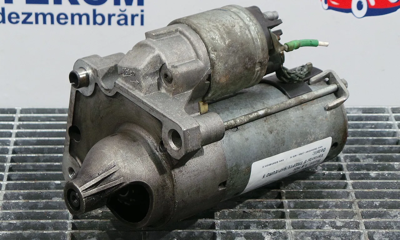 ELECTROMOTOR PEUGEOT 207 2006-2015