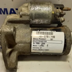 ELECTROMOTOR
