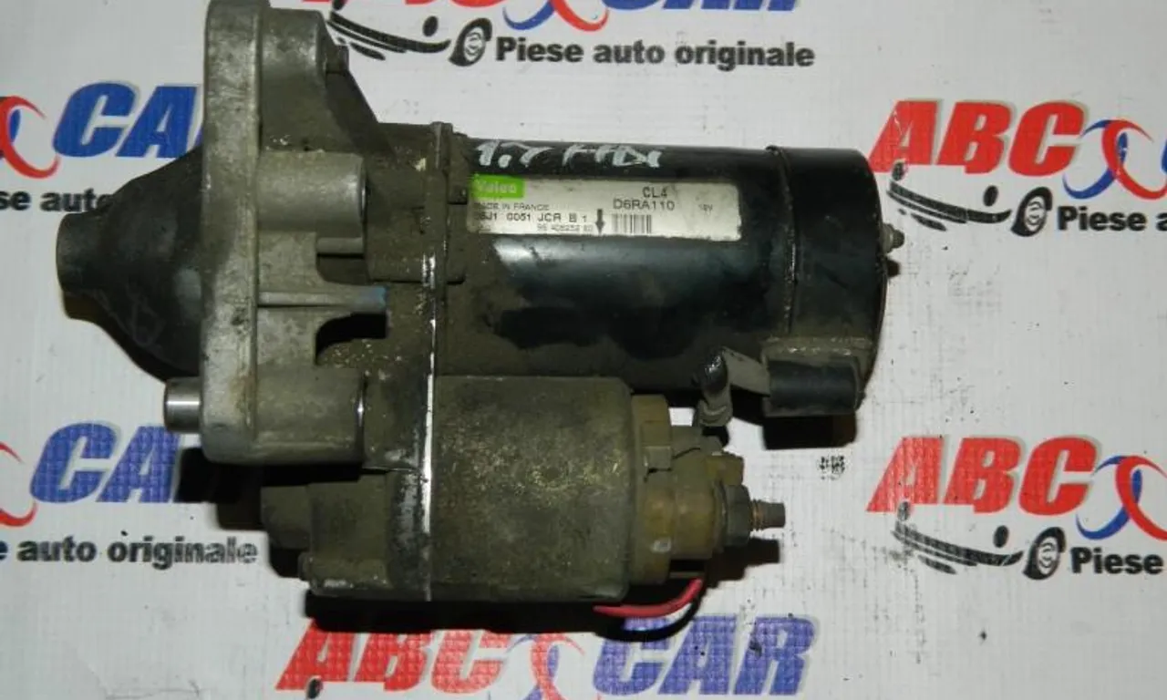 Electromotor PEUGEOT 207 2006-2015