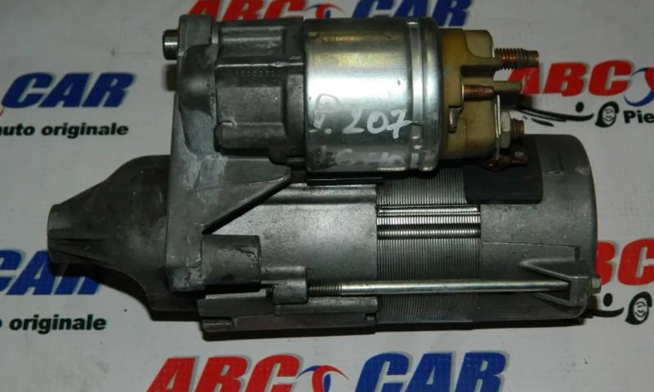 Electromotor PEUGEOT 207 2006-2015