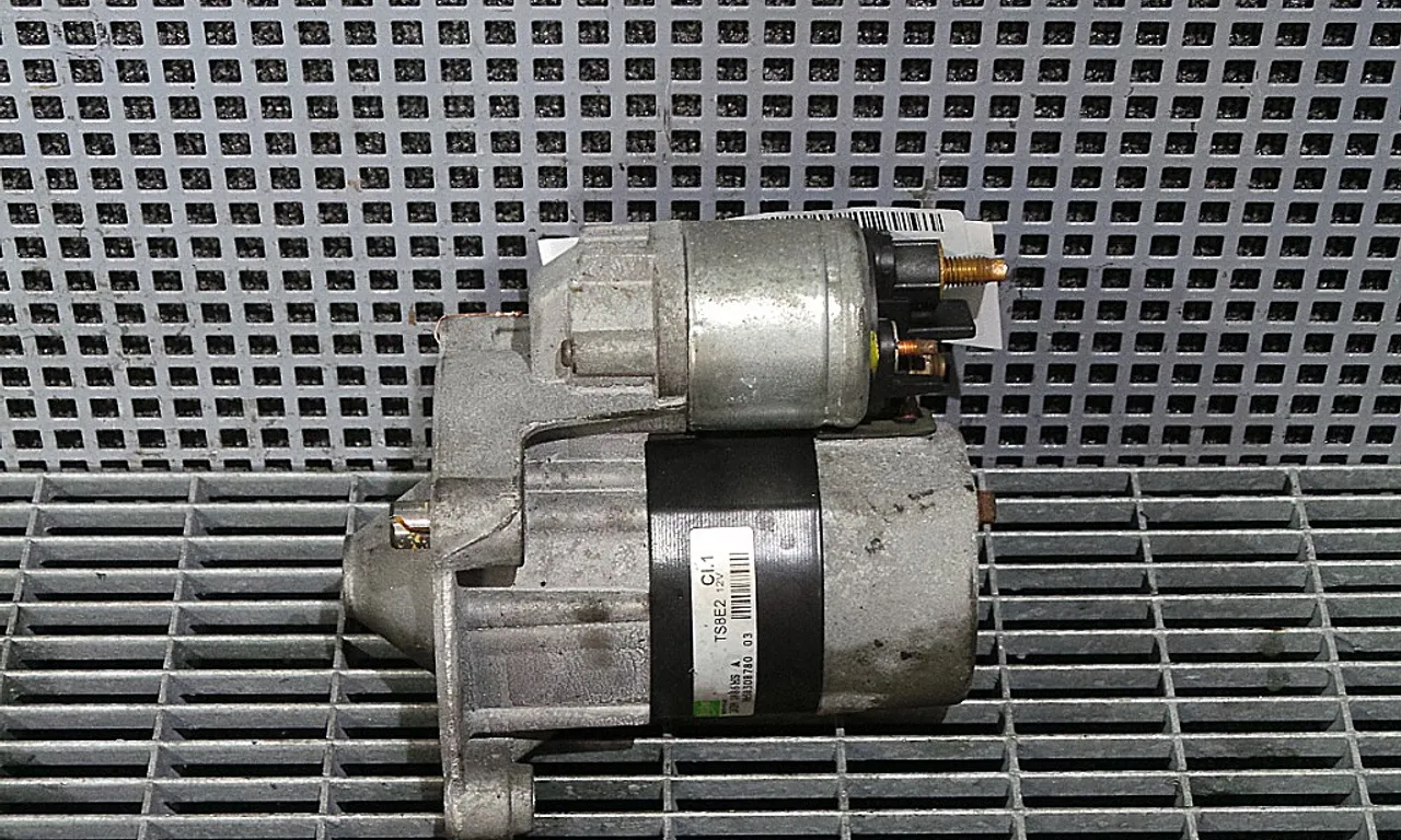ELECTROMOTOR PEUGEOT 207 2006-2009
