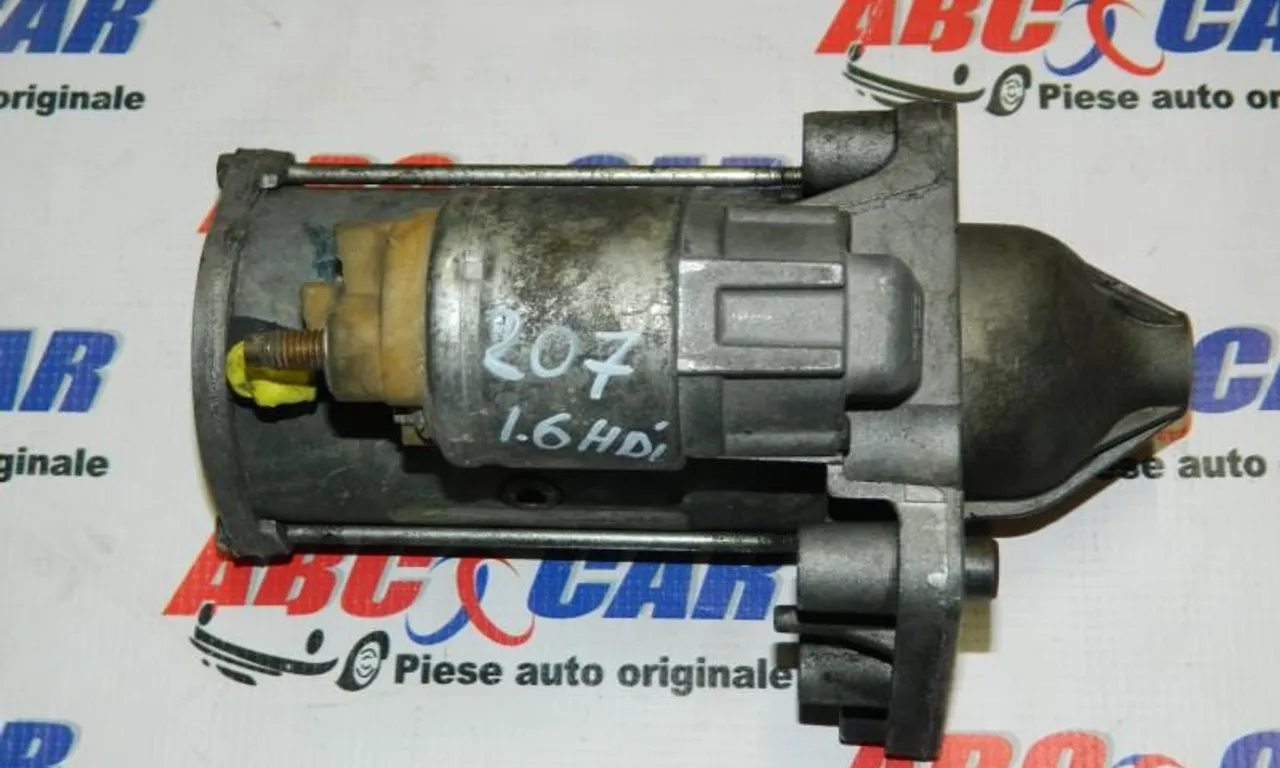 Electromotor PEUGEOT 207 2006-2015