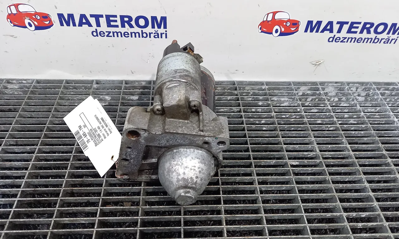 ELECTROMOTOR PEUGEOT 207 2006-2015