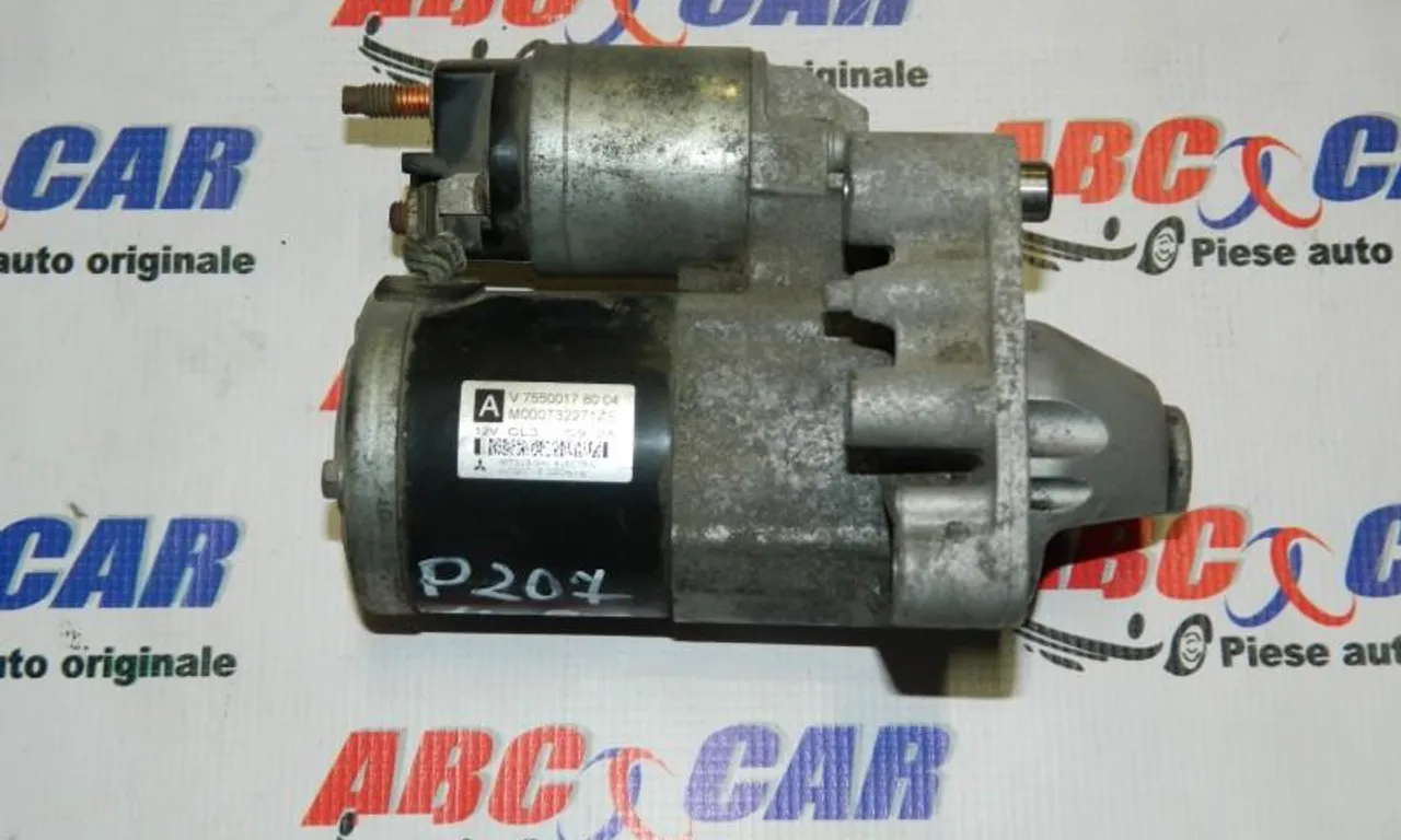 Electromotor PEUGEOT 207 2006-2015