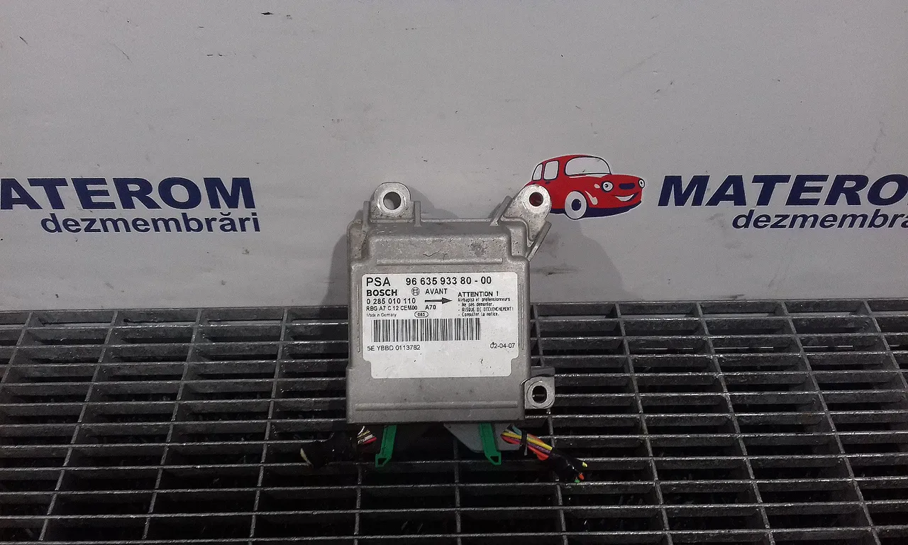 MODUL AER PEUGEOT 207 2006-2014